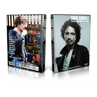 Artwork Cover of Chris Cornell 2007-04-13 DVD Much Music Studios Proshot