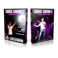 Artwork Cover of Chris Cornell Compilation DVD Mexico 2007 Proshot