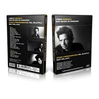 Artwork Cover of Chris Cornell Compilation DVD Seattle 2007 Proshot