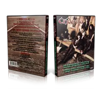 Artwork Cover of Cinderella Compilation DVD Heartbreak Station 1991 Proshot