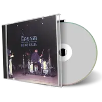 Artwork Cover of Cream 1968-11-04 CD Providence Audience