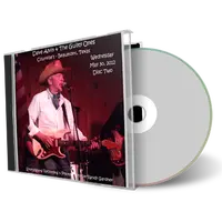 Artwork Cover of Dave Alvin 2012-05-30 CD Beaumont Audience