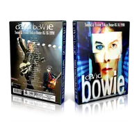 Artwork Cover of David Bowie 1990-05-16 DVD Tokyo Proshot