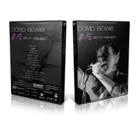 Artwork Cover of David Bowie Compilation DVD A and E Live By Request 2000 Proshot