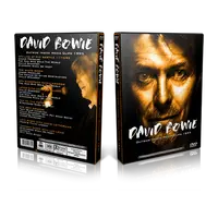 Artwork Cover of David Bowie Compilation DVD Outside Inside 1995 Proshot