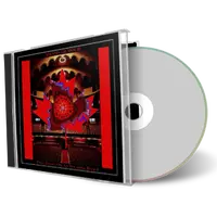 Artwork Cover of David Gilmour 2006-04-09 CD Toronto Audience