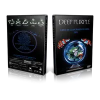 Artwork Cover of Deep Purple 1991-01-29 DVD Ostrova Proshot