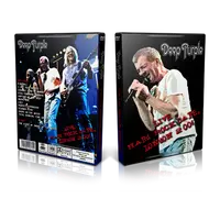 Artwork Cover of Deep Purple Compilation DVD London 2006 Proshot