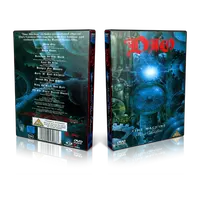 Artwork Cover of Dio Compilation DVD Time Machine Videos 1990 Proshot