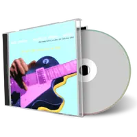 Artwork Cover of Dire Straits 1985-07-15 CD London Audience