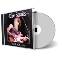 Artwork Cover of Dire Straits 1991-10-09 CD Frankfurt Audience