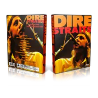 Artwork Cover of Dire Straits Compilation DVD London 1983 Proshot
