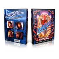 Artwork Cover of Dokken Compilation DVD Philadelphia 1987 Proshot