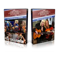Artwork Cover of Dolly Parton Compilation DVD CMT Crossroads Proshot