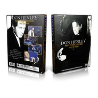 Artwork Cover of Don Henley Compilation DVD MTV Unplugged 1990 Proshot