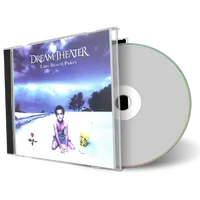 Artwork Cover of Dream Theater 1995-06-13 CD Long Island Audience