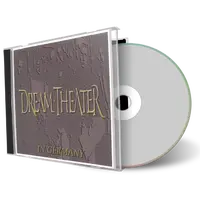 Artwork Cover of Dream Theater 1997-04-18 CD Frankfurt Audience