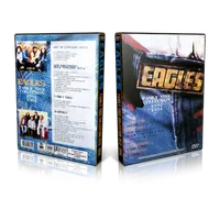 Artwork Cover of Eagles Compilation DVD Family Tree Collection 1972-1994 Proshot