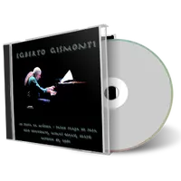 Artwork Cover of Egberto Gismonti Compilation CD Solo BH 2009 Audience