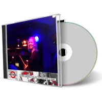 Artwork Cover of Eivind Aarset 2008-12-05 CD Bielefeld Audience