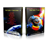 Artwork Cover of Electric Light Orchestra Compilation DVD The Video Collection Proshot