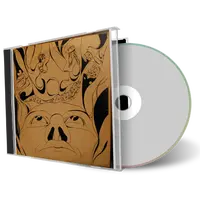 Artwork Cover of Elton John 1970-12-11 CD Anaheim Audience