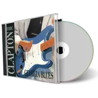 Artwork Cover of Eric Clapton Compilation CD Georgia Blues 1986-1987 Soundboard