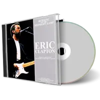 Artwork Cover of Eric Clapton 1993-10-03 CD Sheffield Audience