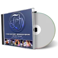 Artwork Cover of Fish 2006-09-28 CD Helsinki Audience