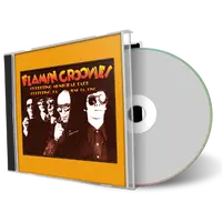 Artwork Cover of Flamin Groovies 1980-06-14 CD Cupertino Audience