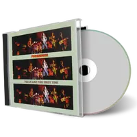 Artwork Cover of Foreigner 1978-03-18 CD Ontario Soundboard
