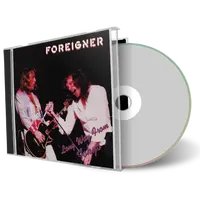 Artwork Cover of Foreigner 1978-04-04 CD Tokyo Audience