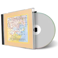 Artwork Cover of Go-Betweens Compilation CD Botany Sessions Soundboard