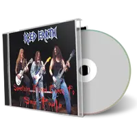 Artwork Cover of Iced Earth 2010-02-06 CD Sao Paulo Audience