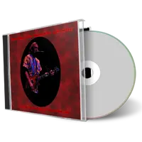 Artwork Cover of James Gang Compilation CD Allen Theatre Rides Again Audience