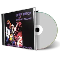 Artwork Cover of Jeff Beck 1978-11-26 CD Nagoya Audience