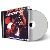 Artwork Cover of Jeff Beck 1978-11-28 CD Kokura Audience