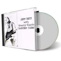 Artwork Cover of Jeff Beck 1978-11-30 CD Tokyo Audience