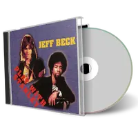 Artwork Cover of Jeff Beck 1979-06-30 CD Roskilde Audience