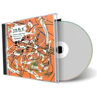 Artwork Cover of Jon Spencer Blues Explosion 1997-01-22 CD Tokyo Audience