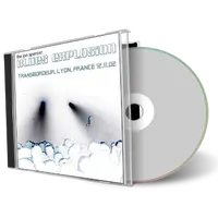 Artwork Cover of Jon Spencer Blues Explosion 2002-11-12 CD Lyon Audience