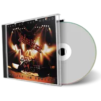 Artwork Cover of Judas Priest Compilation CD Take On The World Soundboard