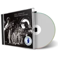 Artwork Cover of Led Zeppelin 1973-05-28 CD San Diego Audience
