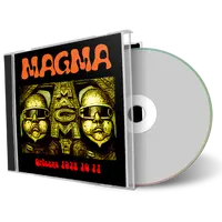 Artwork Cover of Magma 1978-10-11 CD Orleans Audience