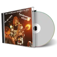 Artwork Cover of Neil Young 1993-07-19 CD Cologne Audience