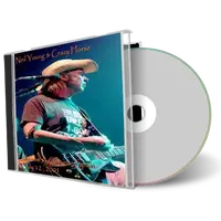 Artwork Cover of Neil Young 2001-07-12 CD A Coruna Audience