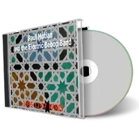 Artwork Cover of Paul Motian 1995-12-07 CD Paris Soundboard