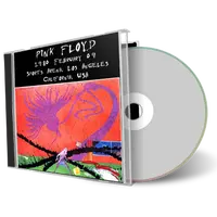 Artwork Cover of Pink Floyd 1980-02-09 CD Los Angeles Audience