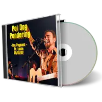 Artwork Cover of Poi Dog Pondering 2002-06-01 CD St Louis Soundboard