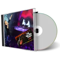 Artwork Cover of Rolling Stones 2012-12-15 CD Newark Soundboard